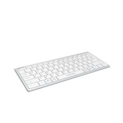 A4Tech FBX51C Bluetooth & 2.4G Wireless Keyboard Rechargeable Compact Size with Mac Keys Switch up to 4 Devices 8 A4Tech FBX51C Bluetooth & 2.4G Wireless Keyboard Rechargeable Compact Size with Mac Keys Switch up to 4 Devices - Image 3