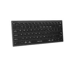 A4Tech FBX51C Bluetooth & 2.4G Wireless Keyboard Rechargeable Compact Size with Mac Keys Switch up to 4 Devices 10 A4Tech FBX51C Bluetooth & 2.4G Wireless Keyboard Rechargeable Compact Size with Mac Keys Switch up to 4 Devices - Image 5