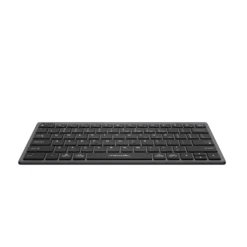 A4Tech FBX51C Bluetooth & 2.4G Wireless Keyboard Rechargeable Compact Size with Mac Keys Switch up to 4 Devices 9 A4Tech FBX51C