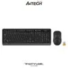 A4Tech FG1012 2.4G Wireless Keyboard and Mouse Combo Desktop Set Silent Clicks Mouse 9 A4Tech FG1012