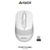 A4Tech FG10S 2.4G Wireless Mouse Auto-Channel Sort 2000 DPI 3-Level Adjustable 16 A4Tech FG10S