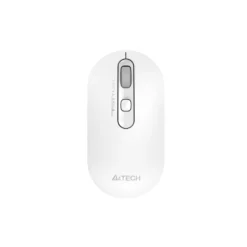 A4Tech FG20S 2.4G Wireless Mouse Silent Clicks Slim and Sleek Design 2000 DPI 3-Level Adjustable 14 A4Tech FG20S