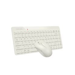 A4Tech FG2200 Air2 2.4G Wireless Keyboard and Mouse Combo Desktop Compact Size with Type-C Adaptor 9 A4Tech FG2200 Air2 2.4G Wireless Keyboard and Mouse Combo Desktop Compact Size with Type-C Adaptor - Image 4