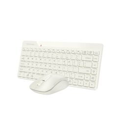 A4Tech FG2200 Air2 2.4G Wireless Keyboard and Mouse Combo Desktop Compact Size with Type-C Adaptor 11 A4Tech FG2200 Air2 2.4G Wireless Keyboard and Mouse Combo Desktop Compact Size with Type-C Adaptor - Image 6