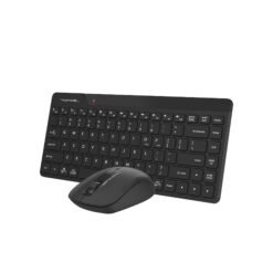 A4Tech FG2200 Air2 2.4G Wireless Keyboard and Mouse Combo Desktop Compact Size with Type-C Adaptor 8 A4Tech FG2200 Air2 2.4G Wireless Keyboard and Mouse Combo Desktop Compact Size with Type-C Adaptor - Image 3
