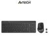 A4Tech FG2400 Air2 2.4G Wireless QuietKey Keyboard and Mouse Combo Set 2000 DPI 4-Level Adjustable with USB Type-C and Type-A Connector 8 A4Tech FG2400