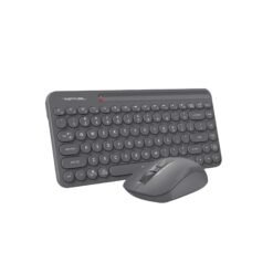 Alternative view of A4Tech FG3200 Air2 QuietKey Compact Wireless Keyboard and Mouse Combo Desktop Set 2.4G Ultra-Slim Keycaps