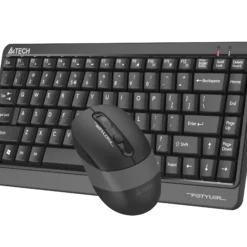 Alternative view of A4Tech FGS1110Q 2.4G Compact Wireless Keyboard and Mouse Combo Desktop Set Compact Size