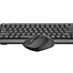A4Tech FGS1110Q 2.4G Compact Wireless Keyboard and Mouse Combo Desktop Set Compact Size - Image 3