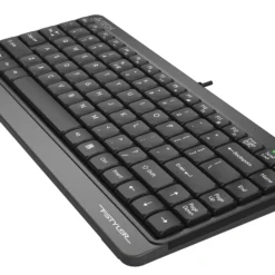 A4Tech FK11 Compact Wired Keyboard Sleek Round-Square Keycaps 6 A4Tech FK11 Compact Wired Keyboard Sleek Round-Square Keycaps - Image 3