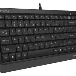 A4Tech FK11 Compact Wired Keyboard Sleek Round-Square Keycaps 7 A4Tech FK11