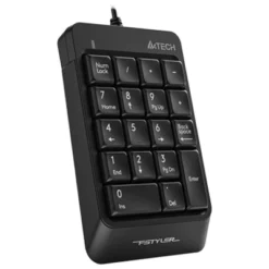 A4Tech FK13P Wired Numeric Keypad Sleek Round-Square Keycaps 6 A4Tech FK13P Wired Numeric Keypad Sleek Round-Square Keycaps - Image 3