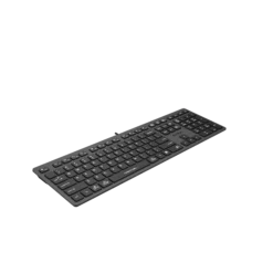 Alternative view of A4Tech FX50 Scissor Switch Wired Keyboard Low Profile Slimmest A4Tech Keyboard