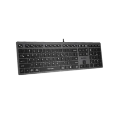 A4Tech FX50 Scissor Switch Wired Keyboard Low Profile Slimmest A4Tech Keyboard 5 A4Tech FX50