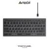 A4Tech FX61 Scissor Switch Backlit Compact Wired Keyboard Low Profile Slim 9 A4Tech FX61