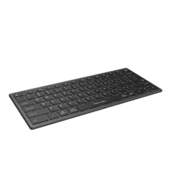Alternative view of A4Tech FX61 Scissor Switch Backlit Compact Wired Keyboard Low Profile Slim