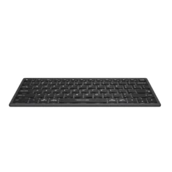A4Tech FX61 Scissor Switch Backlit Compact Wired Keyboard Low Profile Slim 7 A4Tech FX61