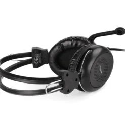 A4Tech HS-30 ComfortFit Stereo Headset with 3.5mm Connectors for Calls and Office Use 5 A4Tech HS-30