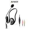 A4Tech HS-5P Internet Headset with 3.5mm Connectors and Omni-Directional Mic 6 A4Tech HS-5P