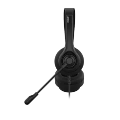 Alternative view of A4Tech HS-8i Stereo Headset with Single 3.5mm Connector and Rotatable Microphone