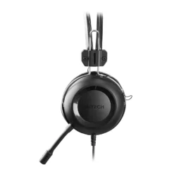 A4tech HU-35 ComfortFit Stereo USB Headset for Calling and Office Use 7 A4tech HU-35
