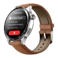 JOYROOM JR-FC2 Pro Classic Series Smart Watch Sleek profile with a 1.46" ultra-narrow bezel large screen - Image 5