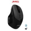 JeDEL WD155 7D Dual Mode Wireless Rechargeable Mouse Bluetooth and 2.4G with Optical Sensor 2000 DPI 7 Buttons 14 JeDEL WD155