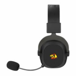 Redragon H510 Zeus-X RGB Wireless Gaming Headset Multi-Platform 7.1 Surround for PC and PlayStation - Image 3