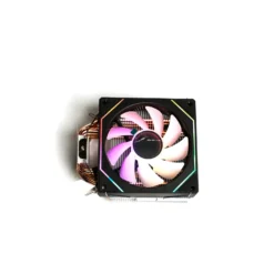 GFury GF-T600 COOL STORM CPU Air Cooler Compatible with Intel LGA 1700 and AMD AM5 sockets - Image 3