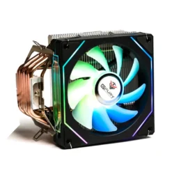 Alternative view of GFury GF-T600 COOL STORM CPU Air Cooler Compatible with Intel LGA 1700 and AMD AM5 sockets