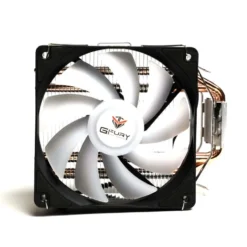 Alternative view of GFury GF-T400 COOL STORM CPU Air Cooler Compatible with Intel LGA 1700 and AMD AM5
