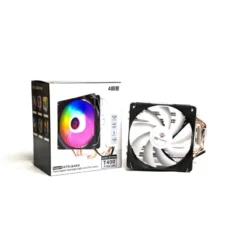 GFury GF-T400 COOL STORM CPU Air Cooler Compatible with Intel LGA 1700 and AMD AM5 7 GFury GF-T400