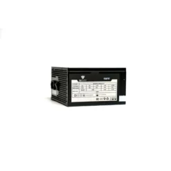 Alternative view of GFury BLAZE 500W Power Supply Unit Built-in safety protections Low-noise cooling fan