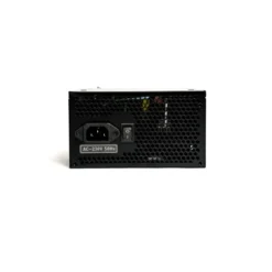 Alternative view of GFury GF BLAZE 600W Power Supply Unit Built-in safety protections Low-noise cooling fan