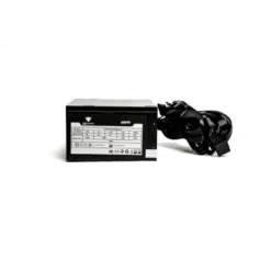 GFury GF BLAZE 600W Power Supply Unit Built-in safety protections Low-noise cooling fan - Image 3