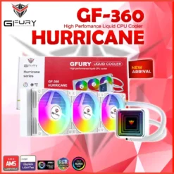 GFury GF-360 WHITE