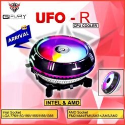 GFury UFO-R