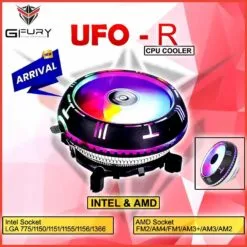 GFury UFO-R