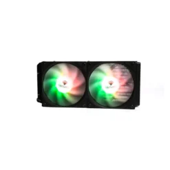 GFury GF-240 HURRICAN CPU Liquid Cooler ARGB for AMD and Intel 240mm - Image 3