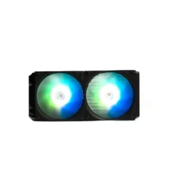 Alternative view of GFury GF-240 HURRICAN CPU Liquid Cooler ARGB for AMD and Intel 240mm