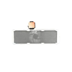 GFury GF-360 WHITE HURRICAN Gaming PC CPU Liquid RGB Cooler 360mm AM5 and LGA 17XX Supported - Image 4
