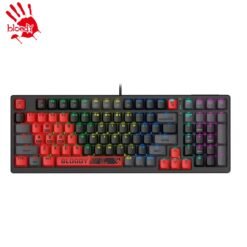 A4tech Bloody S98 Sports Red