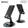 Jmary MK-59 Desktop Mobile and Tablet Holder Stand with 360 Rotation 8 Jmary MK-59