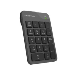 Alternative view of A4Tech FGK21C 2.4G Wireless Numeric Keypad Rechargeable Numpad