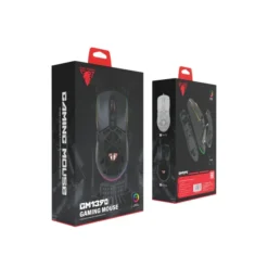 JeDEL GM1390 RGB Wired Gaming Mouse 7200Dpi 7D Professional Edition with Software 7 JeDEL GM1390