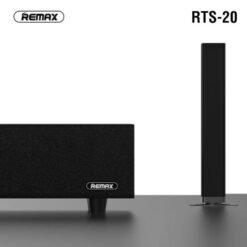 Remax RTS-20 Wireless Soundbar 80W Home Theater Speaker with Remote 13 Remax RTS-20
