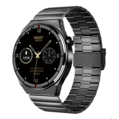 REMAX WATCH9 Czhiwo Smart Watch Round Dial Realtek 8762D chip with NFC - Image 4