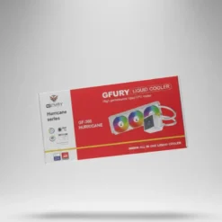 GFury GF-360 WHITE