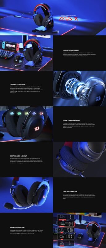 Redragon H510 Zeus-X