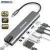 SpeedX SP-TC801